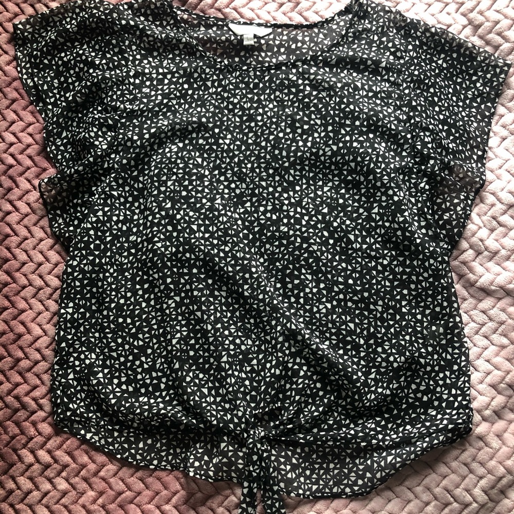 Charming Charlie Blouse